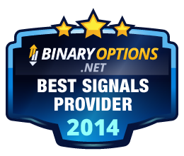 BinaryOptions.net Best Signals Provider 2014