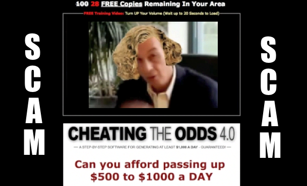 cheating the odds 4.0